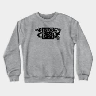 The Wheel of time - wheel of time - robert jordan Crewneck Sweatshirt